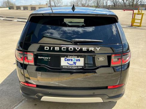 Used 2020 Land Rover Discovery Sport S image 5