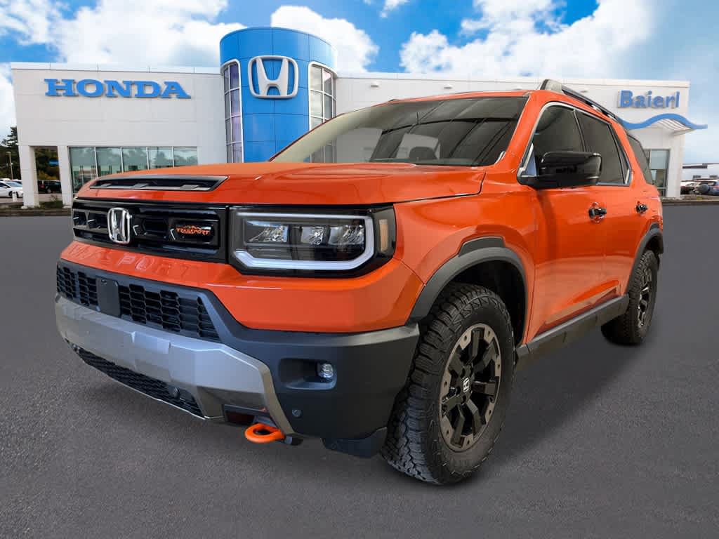 New 2026 Honda Passport TrailSport Elite image 1