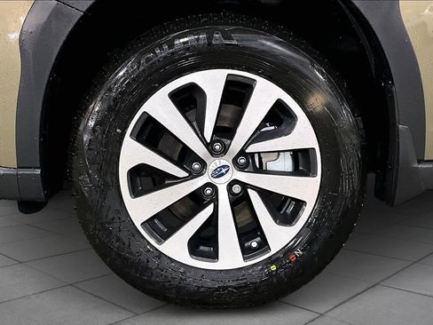 New 2025 Subaru Outback Premium image 11