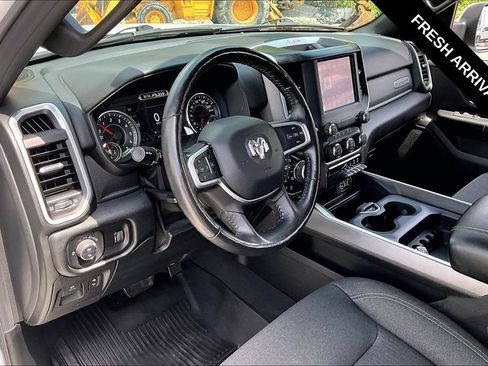 Used 2020 RAM 1500 Big Horn AWD/4WD image 6