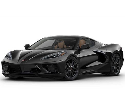 New 2026 Chevrolet Corvette Stingray Preferred Cpe w/ 2LT RWD image 51