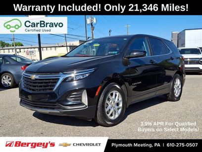 Certified 2023 Chevrolet Equinox LT