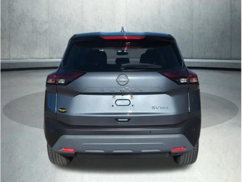 Used 2023 Nissan Rogue SV AWD/4WD image 5