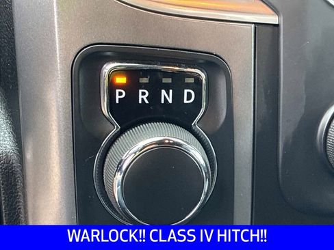 Certified 2022 RAM 1500 Classic Warlock w/ Utility Group AWD/4WD image 27