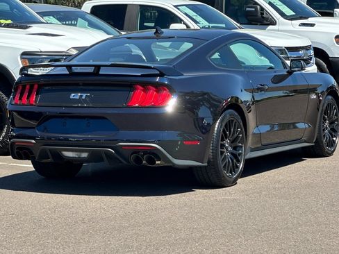 Used 2021 Ford Mustang GT Premium w/ GT Performance Package RWD image 4