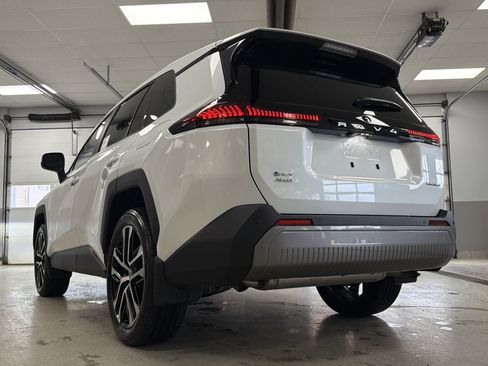 New 2026 Toyota RAV4 Limited AWD/4WD image 40