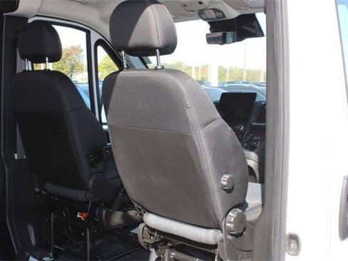 New 2024 RAM ProMaster 2500 w/ Quick Order Package 22H SLT+ image 11