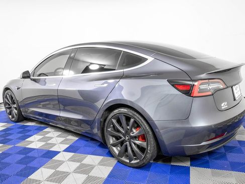 Used 2020 Tesla Model 3 Performance AWD/4WD image 7