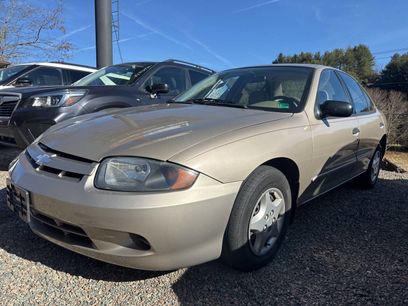 Used 2003 Chevrolet Cavalier Sedan w/ Preferred Equipment Group