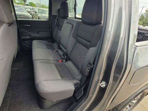 New 2026 Nissan Frontier SV image 6