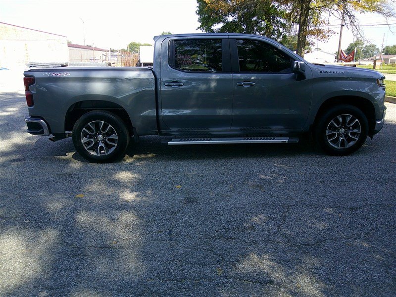 Used 2020 Chevrolet Silverado 1500 LT w/ All-Star Edition AWD/4WD image 6