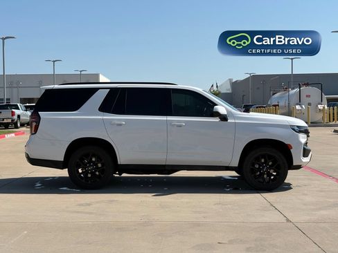 Certified 2023 Chevrolet Tahoe Z71 AWD/4WD image 8