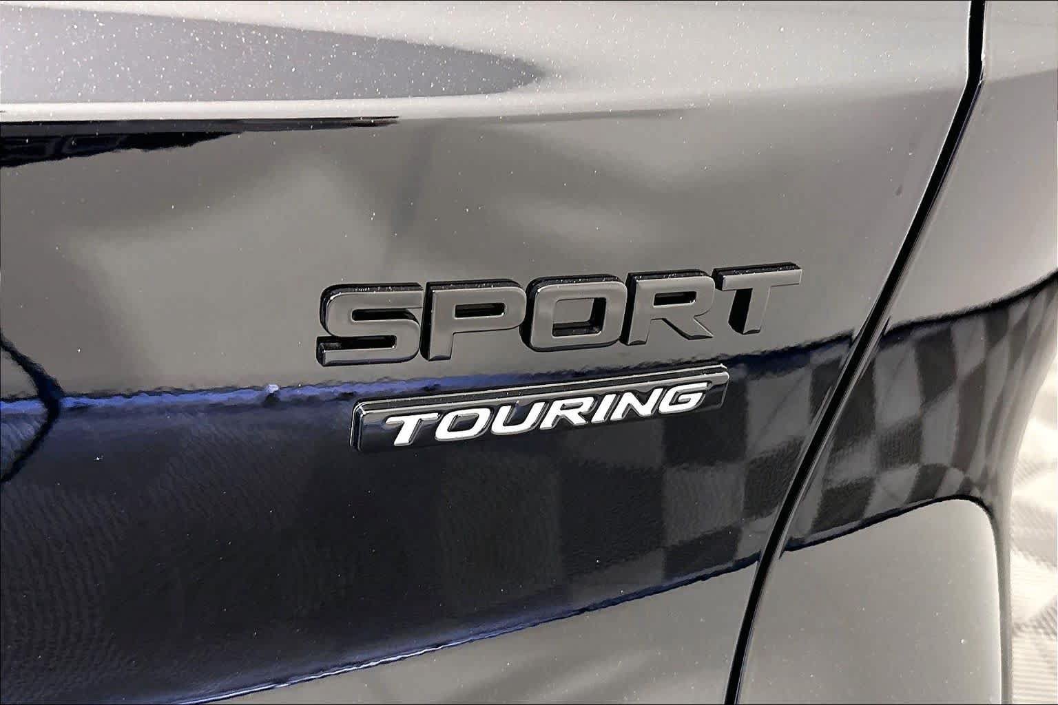 New 2027 Honda CR-V Sport Touring image 15