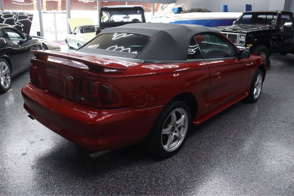 Used 1998 Ford Mustang Cobra RWD image 5