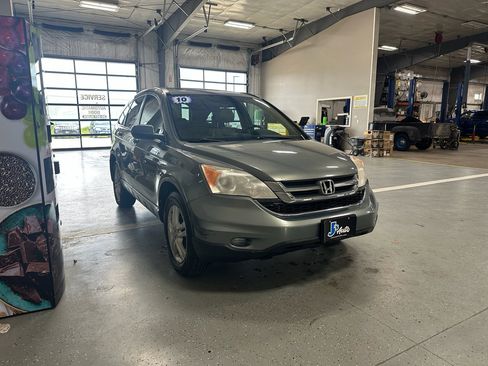 Used 2010 Honda CR-V EX-L image 4