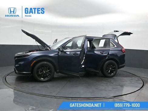 Certified 2024 Honda CR-V Sport-L image 58