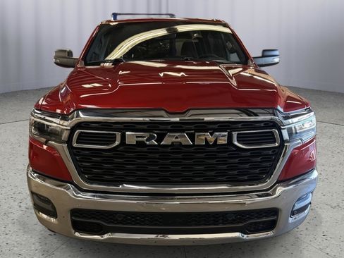 New 2026 RAM 1500 Big Horn AWD/4WD image 10