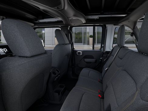 New 2025 Jeep Wrangler Unlimited Sport image 23
