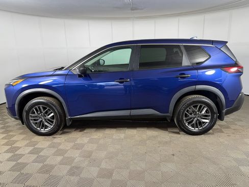 Used 2021 Nissan Rogue S AWD/4WD image 10