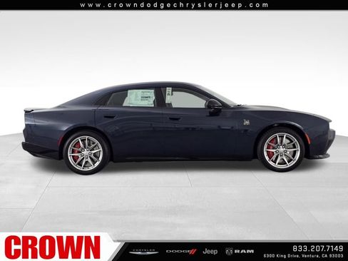 New 2026 Dodge Charger R/T Scat Pack w/ Track Package image 4