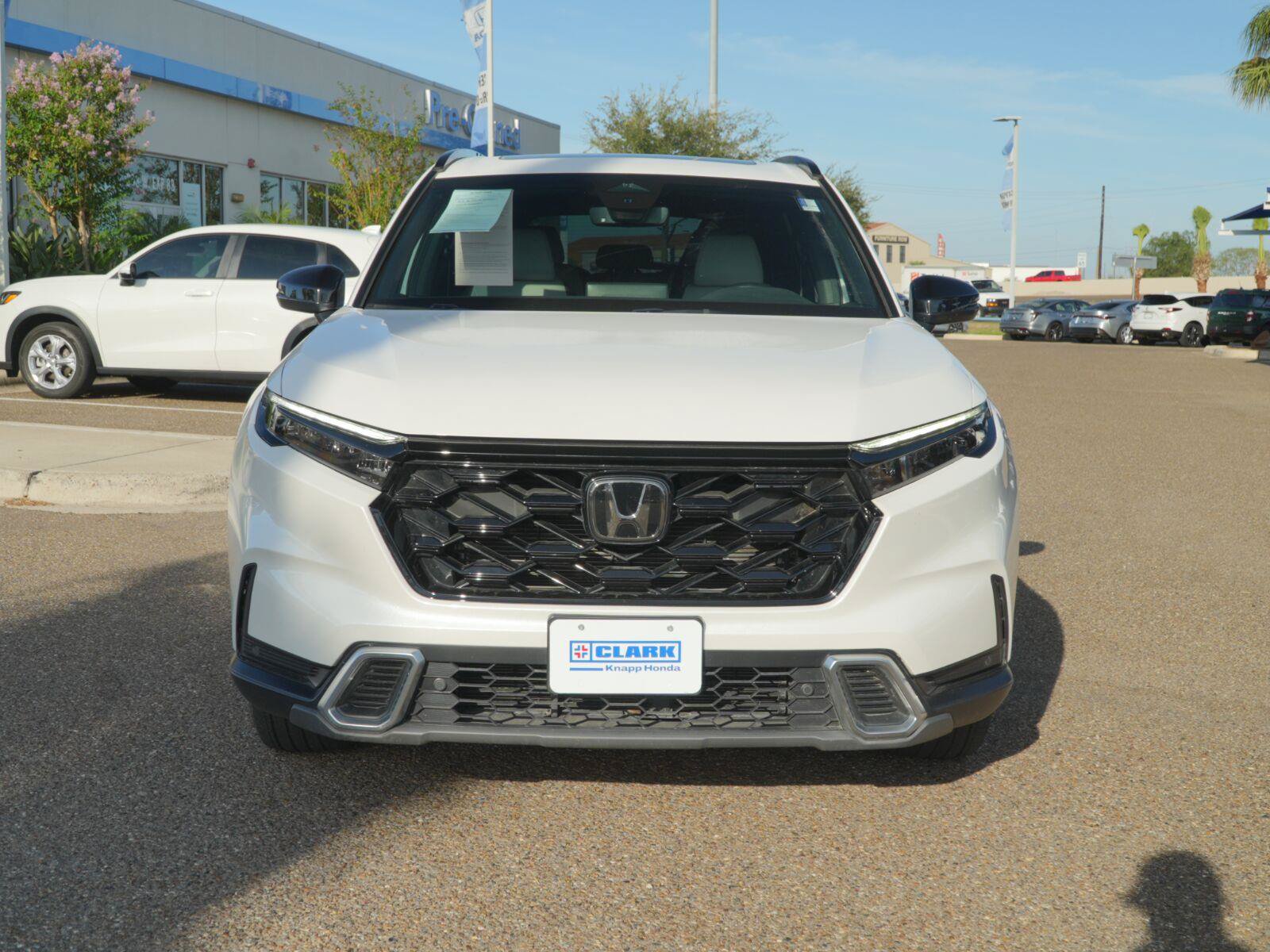 Used 2026 Honda CR-V Sport Touring image 3