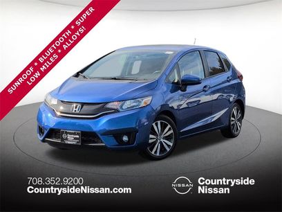 Used 2016 Honda Fit EX