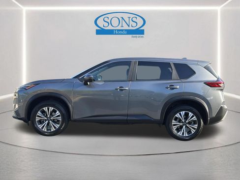 Used 2023 Nissan Rogue SV AWD/4WD image 20