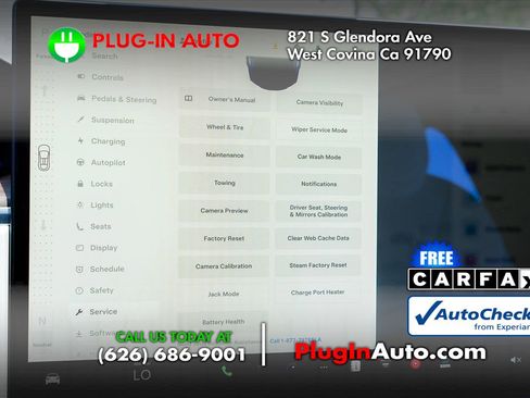 Used 2022 Tesla Model X AWD/4WD image 31