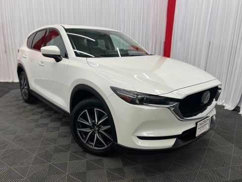 Used 2018 MAZDA CX-5 Grand Touring AWD/4WD image 1