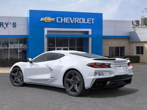 New 2025 Chevrolet Corvette E-Ray w/ Stealth Interior Trim Package AWD/4WD image 27