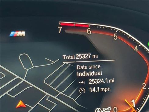 Used 2024 BMW X4 xDrive30i w/ M Sport Package AWD/4WD image 9