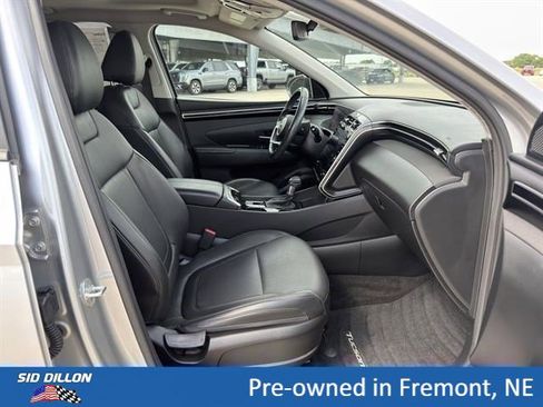 Used 2023 Hyundai Tucson SEL w/ Convenience Package FWD image 16