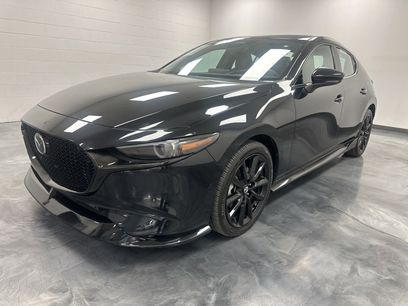 Certified 2025 MAZDA MAZDA3 Hatchback w/ Appearance Package