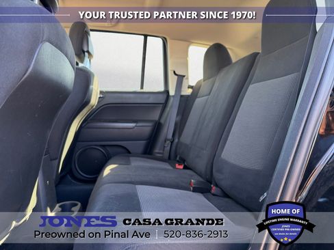 Used 2015 Jeep Compass Sport w/ Power Value Group image 13