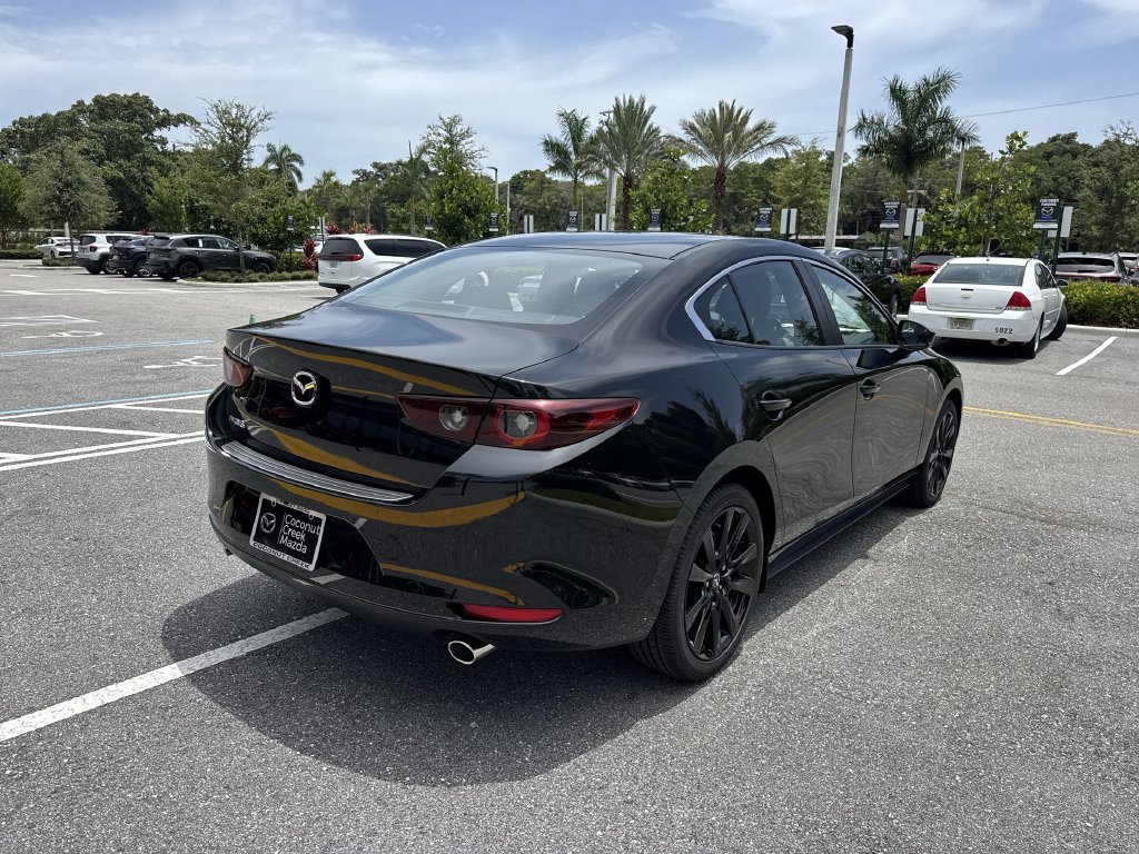 New 2026 MAZDA MAZDA3 s Sport FWD image 3