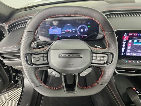 New 2025 Dodge Charger R/T w/ Quick Order Package 25M R/T image 14