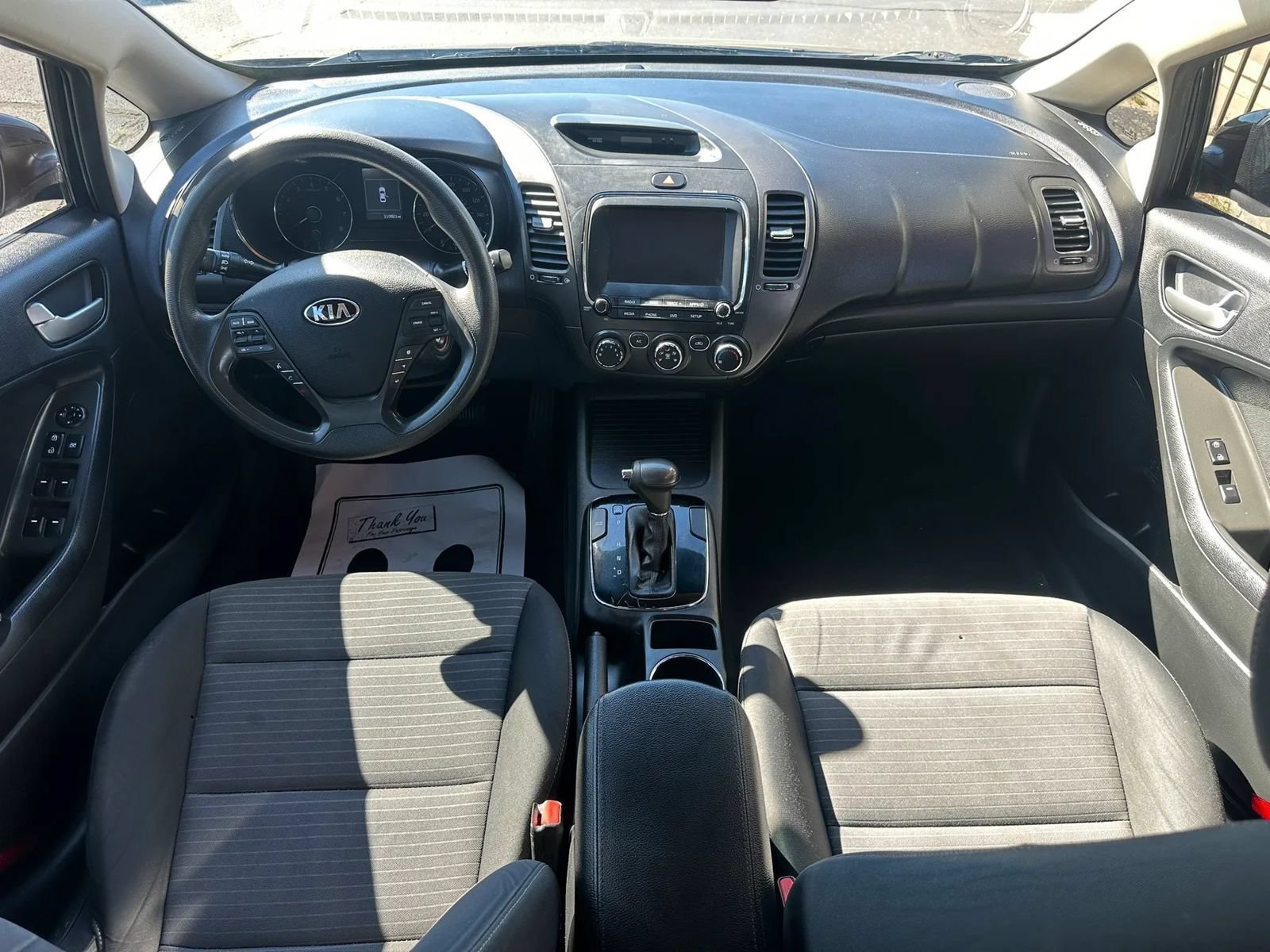 Used 2018 Kia Forte LX w/ LX Popular Package FWD image 14