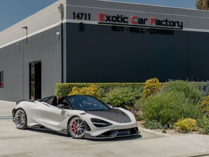 Used 2022 McLaren 765LT