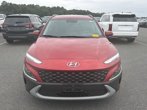 Used 2023 Hyundai Kona SEL w/ Cargo Package AWD/4WD image 8