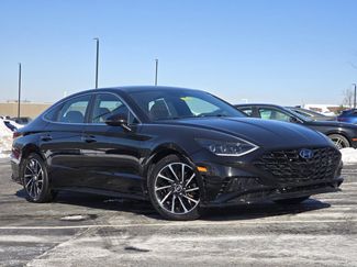 Used 2021 Hyundai Sonata Limited video 2