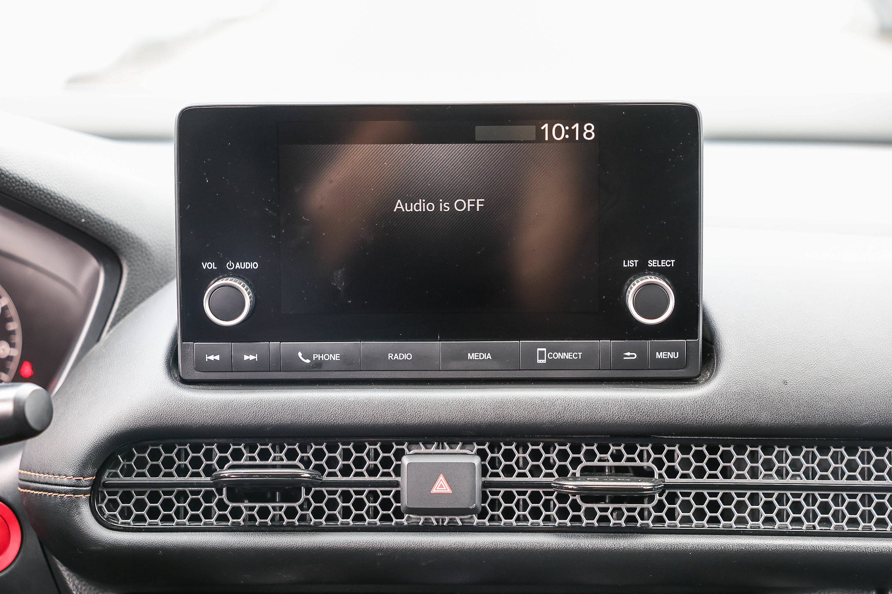 Certified 2025 Honda HR-V Sport image 4