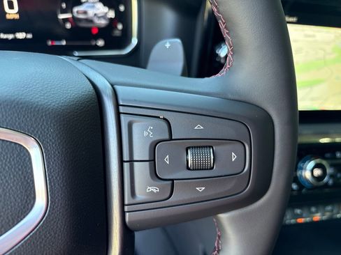 New 2026 GMC Sierra 1500 4x4 Crew Cab AT4X w/ LPO, Black Badging Package image 29