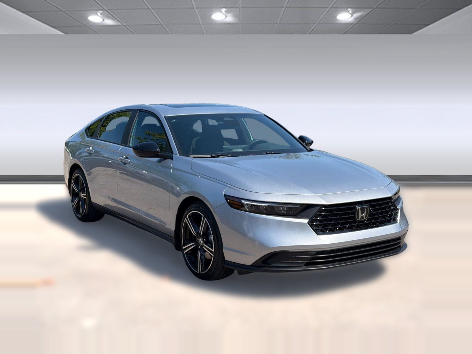 New 2026 Honda Accord Sport image 7