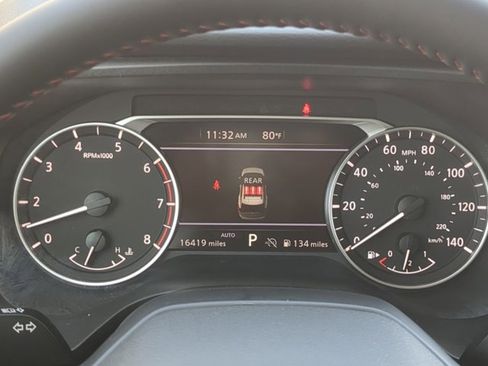 Certified 2025 Nissan Rogue SV AWD/4WD image 26
