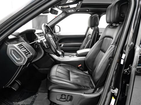 Used 2021 Land Rover Range Rover Sport HSE Dynamic AWD/4WD image 31