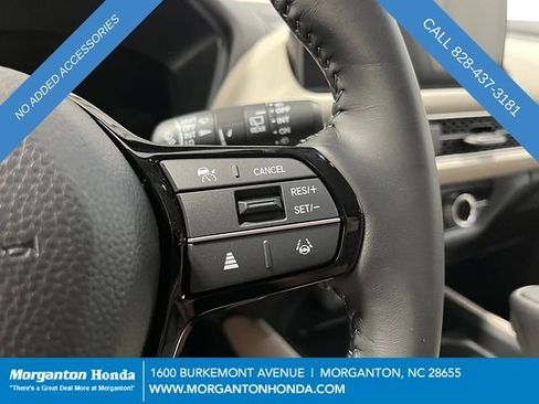 New 2026 Honda HR-V EX-L image 19