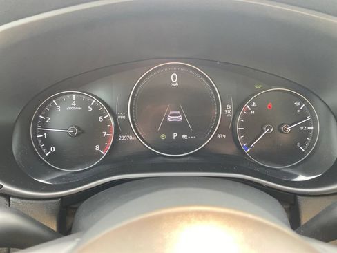 Certified 2025 MAZDA CX-50 AWD 2.5 S w/ Premium Package image 4