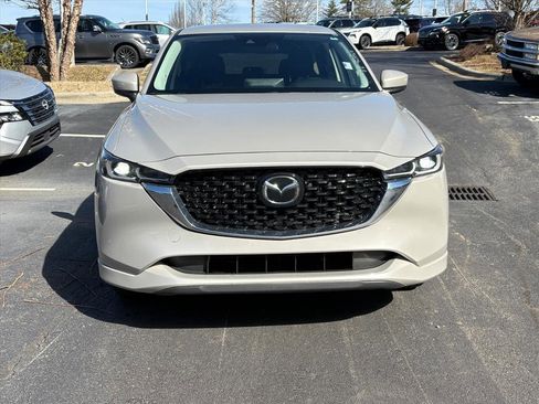 Used 2024 MAZDA CX-5 AWD 2.5 S w/ Select Package image 3