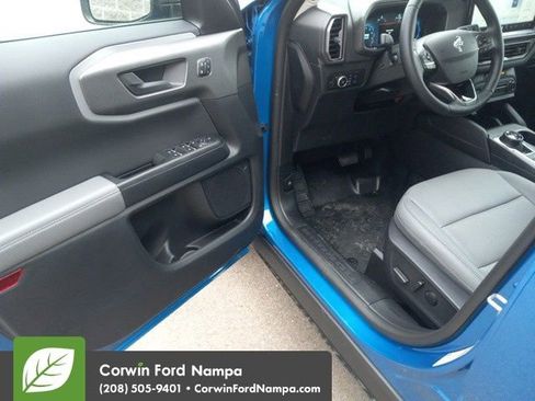 New 2025 Ford Bronco Sport Badlands image 10