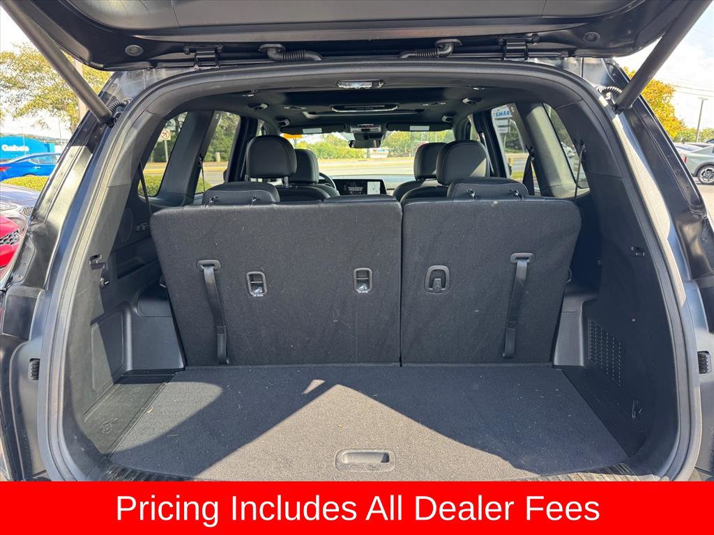 Used 2025 Kia Telluride SX X-Line AWD/4WD image 10